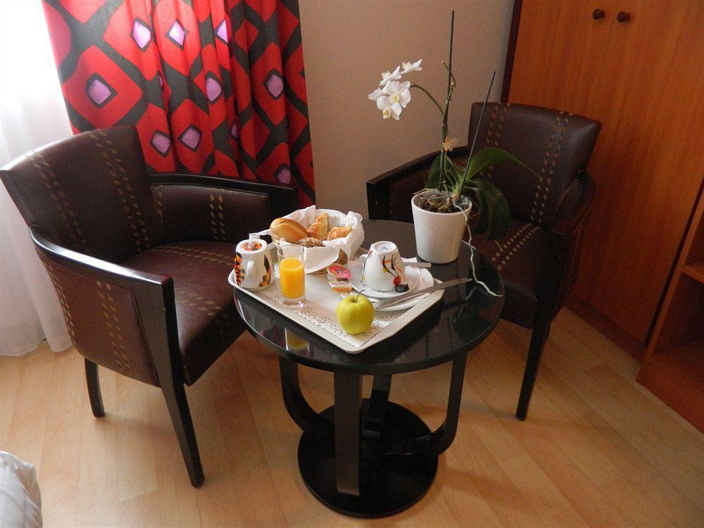 Cristal Hotel Clermont-Ferrand